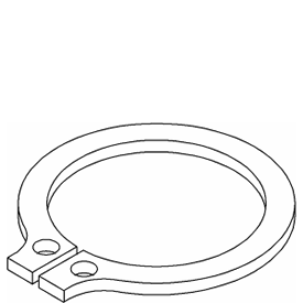 Kohler 46034 - Snap Ring