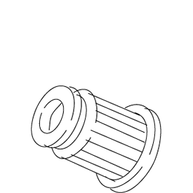 Kohler 57716 - Spine Adapter