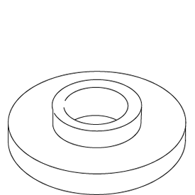 Kohler 59347 - Seal Plate