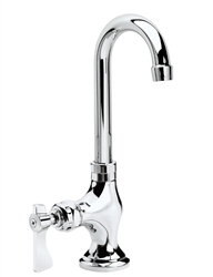 Krowne 16-202L - Low Lead Royal Single Pantry Faucet with 3-1/2-inch Gooseneck