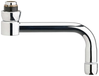 Chicago Faucets - L6JKABCP - Tube Spout Assembly