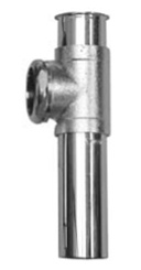 Pasco - 34312 - 1-1/2-inch DIRECT CONNECT TEE