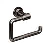 Symmons 533TR-BLK Museo Hand Towel Holder, Black