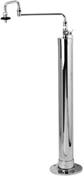 T&S Brass - B-0185 - Kettle Kaddy, 18-inch Double Joint Nozzle, Single Control