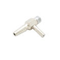 T&S Brass BL-5500-0 Aspirator: 3/8"NPT Male Inlet, Serrated Tips (Not Rated for Potable Water)