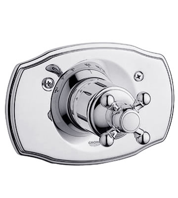 Grohe 19 615 Thermostatic Valve Parts - 19615