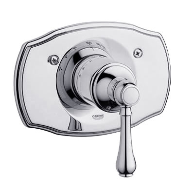 Grohe 19 616 Thermostatic Valve Parts - 19616