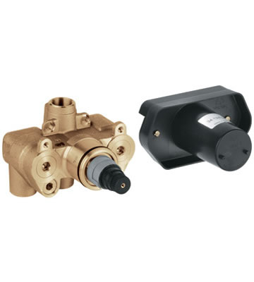 Grohe 34 124 3/4 Thermostatic Valve Parts - 34124