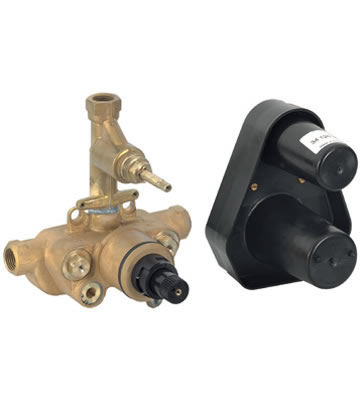 Grohe 34 126 1/2 Thermostatic Valve Parts - 34126