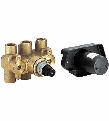 Grohe 34 908 3/4 Thermostatic Valve Parts - 34908