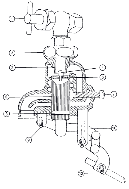 CURTIN VALVE CVA 120 - curtin cva120