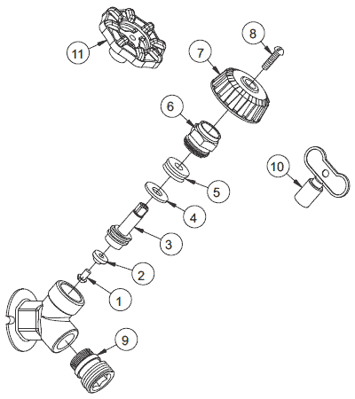 Woodford Model 21 Parts - model21