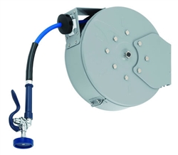T&S Brass B-7242 Series Enclosed Hose Reel
