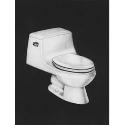 Kohler K-3406 Toilet Parts