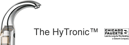 Chicago Faucets - Hytronics