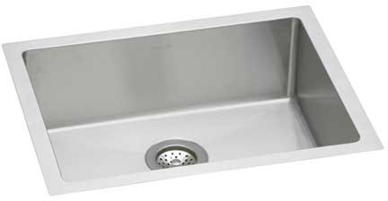 Elkay Single Bowl Undermount Kitchen Sinks