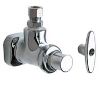 Chicago Faucets - 1013-ABCP - Angle Stop