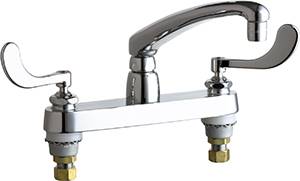 Chicago Faucets 1100-E35-317ABCP