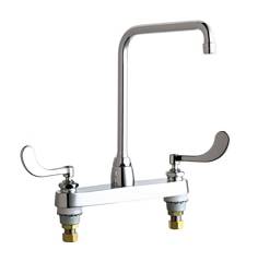 Chicago Faucets 1100-HA8AE35-317AB