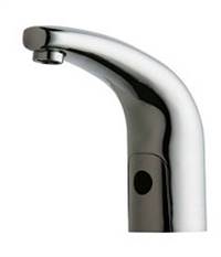 Chicago Faucets 116.111.AB.1 HyTronic&reg; Traditional Electronic Lavatory Faucet