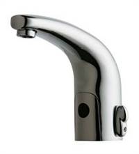 Chicago Faucets - 116.121.AB.1 Hytronic&reg; Infrared Sensor Faucet Hytronic Infrared Sensor Faucet