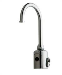 Chicago Faucets - 116.429.AB.1 Hytronic Infrared Sensor Faucet Hytronic Infrared Sensor Faucet