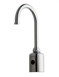 Chicago Faucets - 116.430.AB.1 Hytronic Infrared Sensor Faucet Hytronic Infrared Sensor Faucet