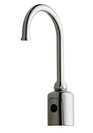 Chicago Faucets - 116.431.AB.1 Hytronic Infrared Sensor Faucet Hytronic Infrared Sensor Faucet