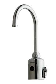 Chicago Faucets - 116.432.AB.1 Hytronic Infrared Sensor Faucet Hytronic Infrared Sensor Faucet