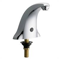 Chicago Faucets 116.606.AB.1 E-Tronic&reg; 40 Electronic Lavatory Faucet