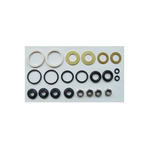 Chicago Faucets - 1277-DAB - Quaturn and Slow Compression Stem Repair Kit contains all of the washers and gaskets you need to fix your existing Chicago Faucet. Fix your old Chicago Faucet with our genuine replacement parts.