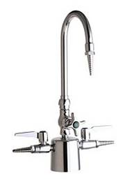 Chicago Faucets - 1301-CP - Laboratory Fitting