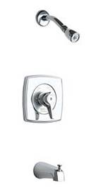 Chicago Faucets - 1760-ISCP - Tub & Shower Fitting