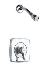 Chicago Faucets - 1762-ISCP - Shower Fitting