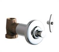 Chicago Faucets - 1771-ABCP - Wall Valve