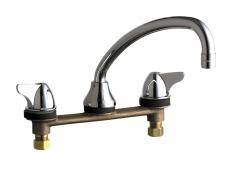 Chicago Faucets - 1888-XKABCP - Sink Faucet