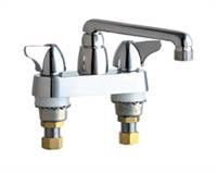 Chicago Faucets - 1891-E2CP - Service Sink Faucet