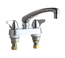 Chicago Faucets - 1895-L8ABCP - Sink Faucet