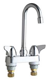 Chicago Faucets - 1895-XKABCP - Sink Faucet