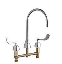 Chicago Faucets 201-AGN8AE35-317AB
