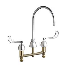 Chicago Faucets 201-AGN8AE35-319AB