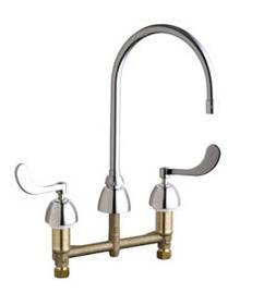 Chicago Faucets 201-AGN8AE36-317ABCP