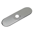 Chicago Faucets - 240.628.21.1 - 8-inch Cover Plate Assembly, HYTRONIC