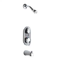 Chicago Faucets - 2500-CP - Tub & Shower Fitting
