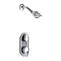Chicago Faucets - 2502-600CP - Shower Fitting