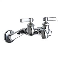 Chicago Faucets - 305-CP - Service Sink Faucet