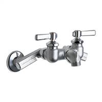 Chicago Faucets - 305-RRCF - Service Sink Faucet