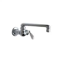 Chicago Faucet - 332-372CPR - Single Hole Wall Fitting