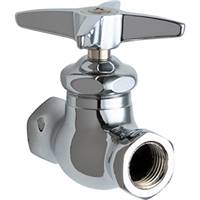 Chicago Faucets - 45-244ABCP - Straight Stop