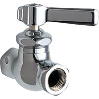 Chicago Faucets - 45-369-244COLDABCP - Straight Stop